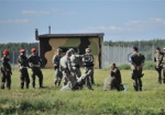 Украинские военные участвуют в учениях НАТО