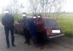 Харьковские пограничники задержали четырех нелегалов-вьетнамцев