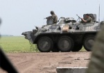 Штаб АТО: Боевики за сутки 40 раз обстреляли позиции ВСУ