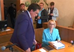 В Харькове продолжают судить мэра Мерефы, которого обвиняют во взяточничестве