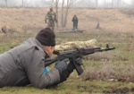 На Харьковщине продолжается создание отрядов теробороны