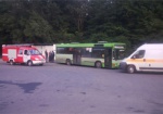 В Харькове ремонт автобуса закончился смертельной трагедией
