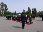 150 новых полицейских - в ХНУВД прошел торжественный выпуск курсантов