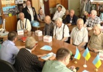 Харьковские ветераны получили бесплатные аптечки с лекарствами