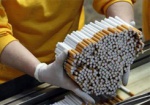 Украинский экспорт сигарет превысил импорт почти вчетверо