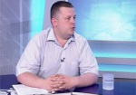 Роман Лихачев, председатель Харьковского областного антикоррупционного центра