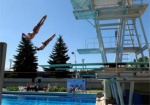 Харьковчане - победители и призеры чемпионата Украины по прыжкам в воду