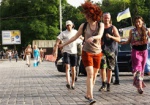Харьковчане устроят танцы на улицах