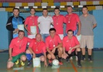 Харьковские чиновники приняли участие в турнире по футзалу