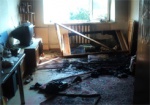 В Чугуеве из горящего дома эвакуировали 20 человек