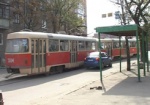 Трамваи № 23 и 26 временно изменят маршруты