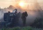 Штаб АТО: Боевики за сутки 66 раз обстреляли позиции сил ВСУ