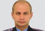 В Змиевском отделении полиции - новый руководитель