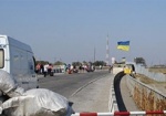 Пограничники опровергли слухи о том, что в Крым едет много украинцев