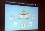 В Харькове презентовали портал открытых данных Верховной Рады Украины