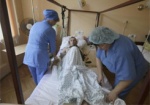 В украинских госпиталях остаются 120 раненых бойцов АТО