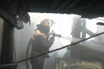 За неделю спасатели 173 раза выезжали на ликвидацию пожаров
