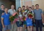 Харьковская спортсменка - чемпионка мира по тяжелой атлетике