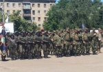 В Славянске отмечают вторую годовщину освобождения от боевиков