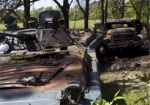Потери в АТО: трое военных погибли, еще 13 ранены