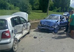 ДТП на Краснодарской: водитель иномарки оказался под «кайфом»
