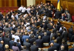 Парубий: Украина стала мировым лидером по дракам в парламенте