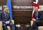 Великобритания удвоит техническую помощь Украине