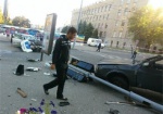 В центре Харькова - ДТП с участием машины патрульных, есть жертвы