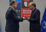 Порошенко наградил орденом Ярослава Мудрого замгенсека НАТО
