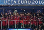 Чемпионом Европы по футболу стала Португалия