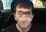 В Харькове задержан мужчина, подозреваемый в распространении наркотиков