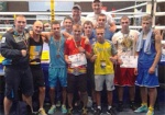 Харьковские боксеры привезли из Румынии 3 медали