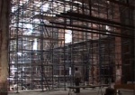 Первый пусковой комплекс Харьковской филармонии готов на 99%