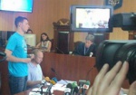 Полицейского, спровоцировавшего смертельное ДТП на Сумской, взяли под стражу