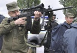 Харьковчане могут посетить мастер-класс по владению оружием