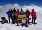 Харьковские альпинисты взобрались на самую высокую точку Перу