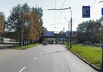 Часть Московского проспекта закрыта для движения