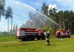 Ближайшие дни на Харьковщине - чрезвычайная пожароопасность
