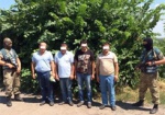 На Харьковщине задержали нелегальных мигрантов, направлявшихся в РФ
