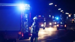 В Германии нападающий с топором тяжело ранил четырех человек