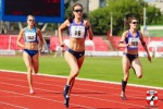 Анна Корнута победила на международном турнире по легкой атлетике