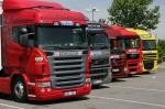 Производителей грузовиков оштрафовали на 3 млрд евро