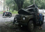 В Харькове - авария с участием «ЗИЛа» и Daewoo