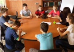 Навыки и умения 21-го века. В Харькове волонтеры организовали тренинги для подростков