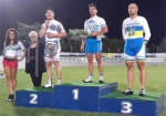 Харьковский велогонщик завоевал «бронзу» в Италии