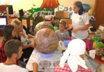 БФ «Єдина родина» оказывает помощь воспитанникам детских садов из «серой» зоны
