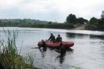 Спасатели извлекли из реки Ляховка тело погибшего 52-летнего мужчины