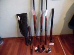 За месяц в полицию области сдали 126 гладкоствольных охотничьих ружей