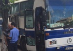Подробности ограбления автобуса в Днепре