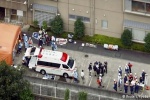 Волна насилия докатилась до Японии: Мужчина зарезал 19 инвалидов и сдался полиции